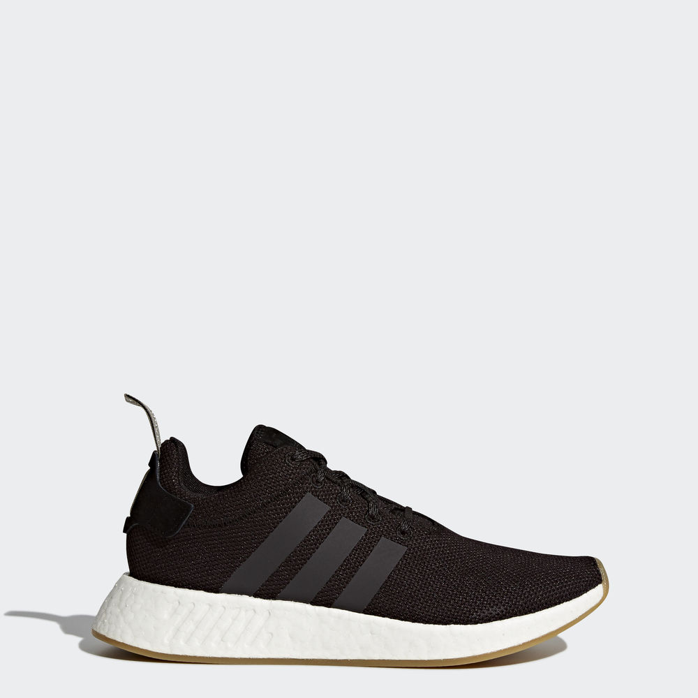 Adidas Nmd_r2 - Originals γυναικεια - Μαυρα/Μαυρα,Μέγεθος: EU 36 – 54 2/3 (180TIGLV)